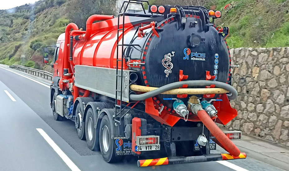 Keçiören Vidanjör